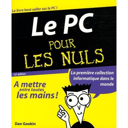 Pc Pour Les Nuls