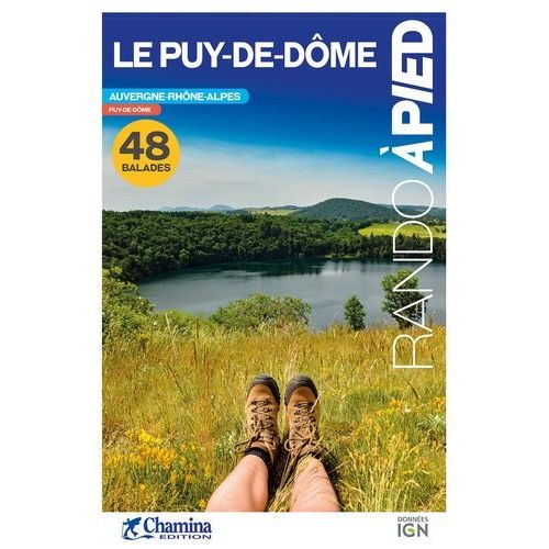 Le Puy-De-Dôme - 48 Balades