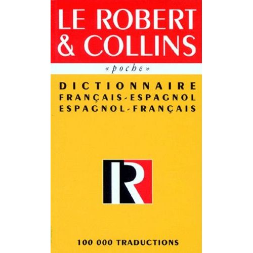 Dictionnaire Francais-Espagnol Et Espagnol-Francais