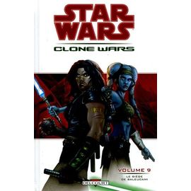 Star Wars The Clone Wars - Tome 9 - Le Siège De Saleucami