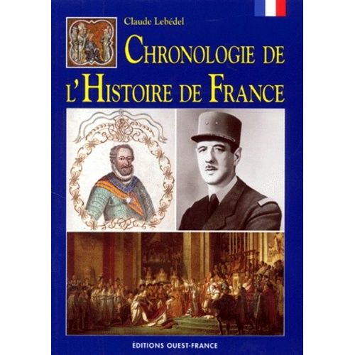 Chronologie De L'histoire De France