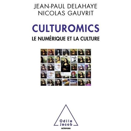 Culturomics, Le Numérique Et La Culture