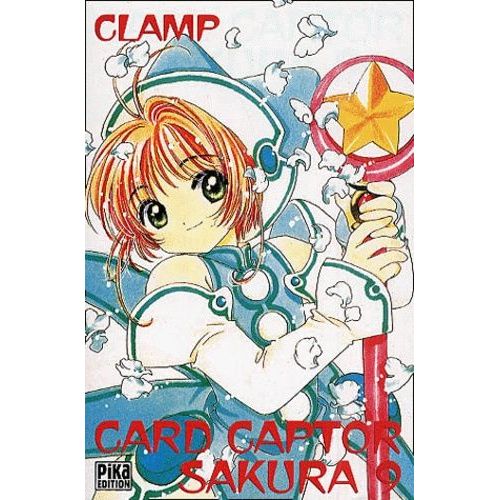 Card Captor Sakura - Tome 9