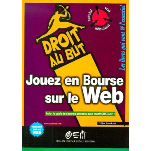 Jouez En Bourse Sur Le Web