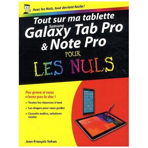 Tout Sur Ma Tablette Galaxy Tab Pro Et Note Pro