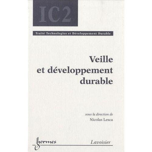 Veille Et Développement Durable