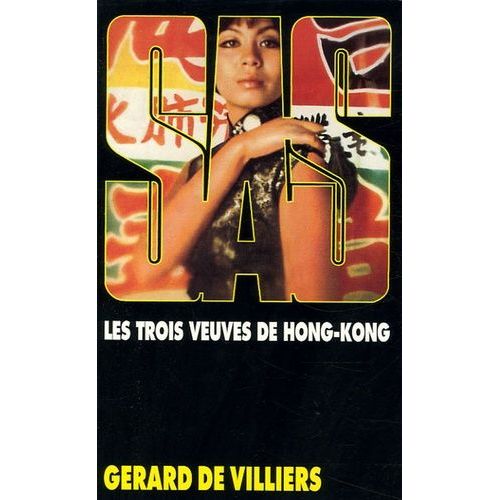 Les Trois Veuves De Hong-Kong