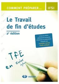 Comment Préparer Le Travail De Fin D'études