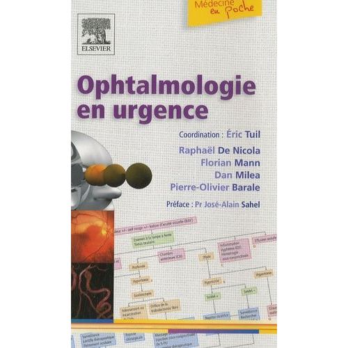 Ophtalmologie En Urgence