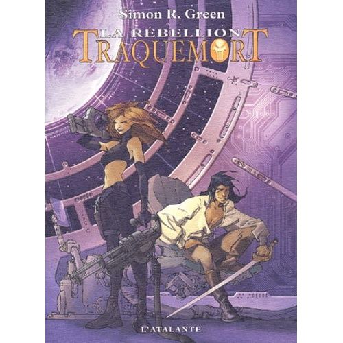 Traquemort - Tome 2 - La Rébellion
