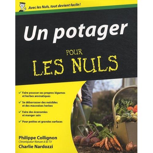 Un Potager Pour Les Nuls