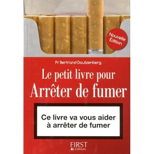 Le Petit Livre Pour Arrêter De Fumer