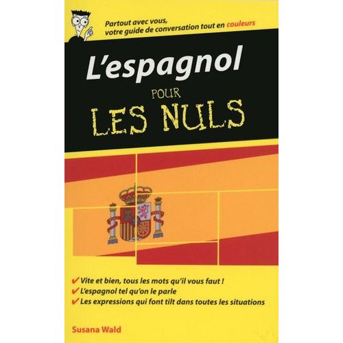L'espagnol Pour Les Nuls