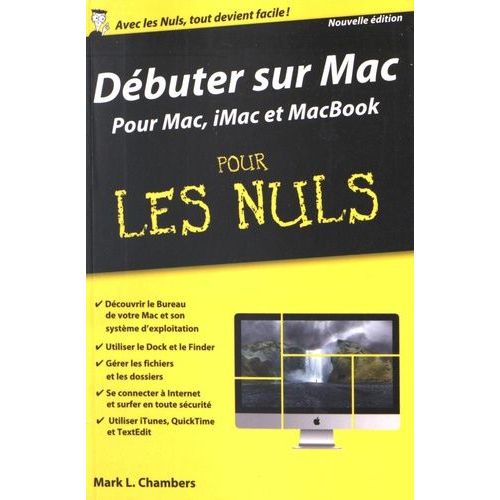 Débuter Sur Mac Pour Les Nuls