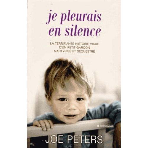 Je Pleurais En Silence