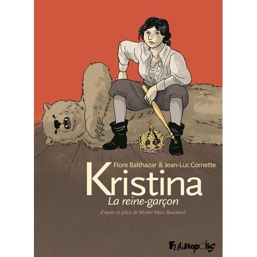 Kristina, La Reine-Garçon