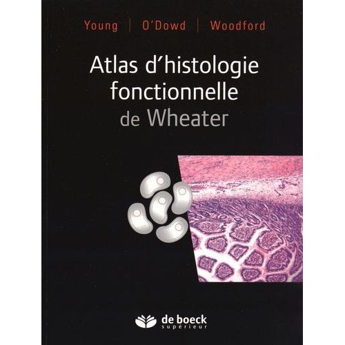 Atlas D'histologie Fonctionnelle De Wheater