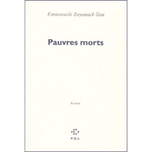 Pauvres Morts
