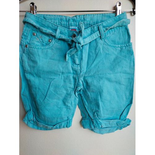Bermuda C&ampa Bleu 10 Ans