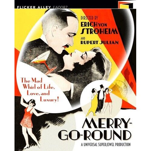 Merry-Go-Round [Blu-Ray]