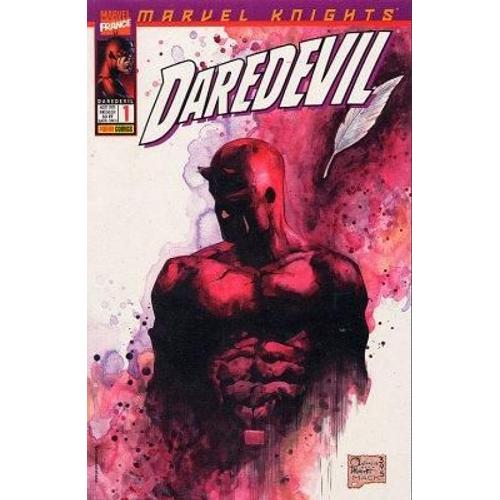 Daredevil N° 1, Tranches De Vide