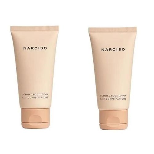 Narcis O Lait De Corps Parfumée 50ml Narciso * 2 