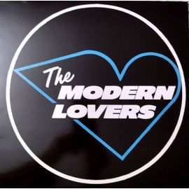 The Modern Lovers - The Modern Lovers