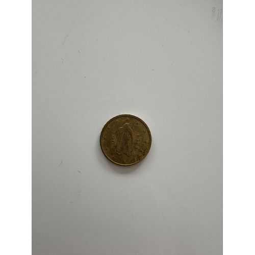 Pièce De 10 Centimes D¿Irlande Eire 2002
