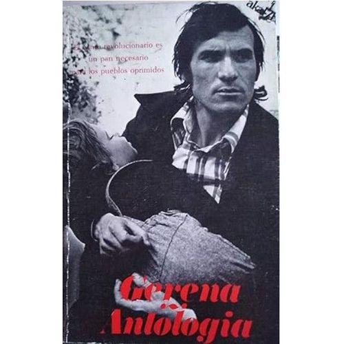 Anthologie - Manuel Gerena