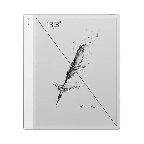 Ebook Onyx Boox Note Max 13,3`` E-Ink Carta 1300 128GB Wi-Fi Gray