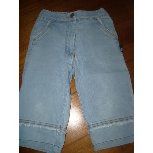 Jean Kids Bleu Clair Taille 4 Ans