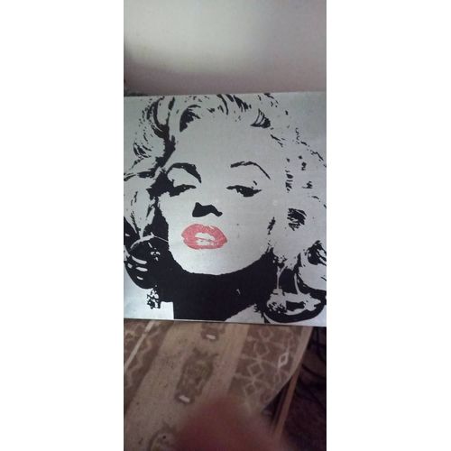 Tableau De Marilyn Monroe