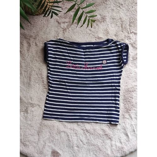 Tee Shirt Marinière 4ans