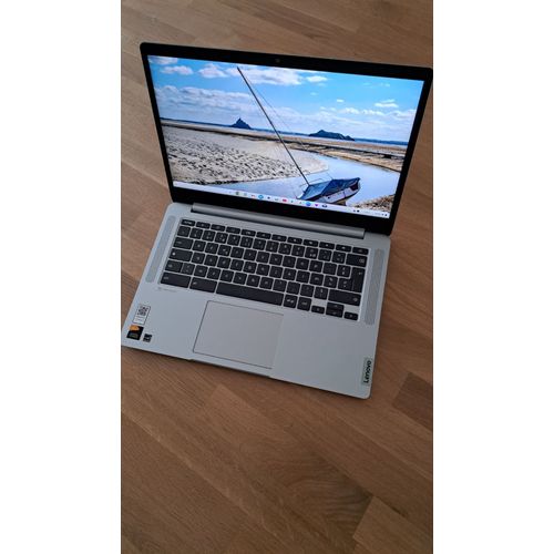 Chromebook LENOVO Ideapad 3 14M868 - 14" MediaTek Kompanio 520 - Ram 8 Go - DD 128 Go