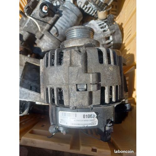 Alternateur Nissan Commer 010639