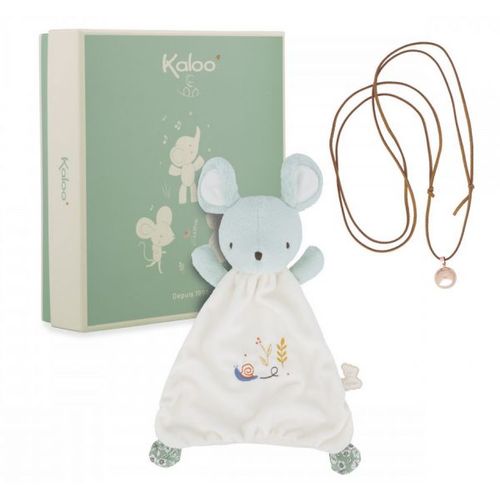 Coffret Bola Et Doudou Souris