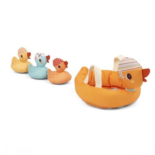 Maman Canard Et Ses Canetons Aimantés