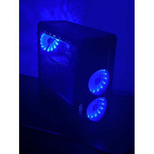 PC Gamer Intel Core i5-12400F - Ram 16 Go - SSD 1 To