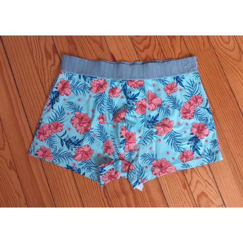 Boxer Undiz Fleuri