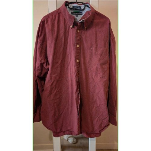 Chemise Tommy Hilfiger