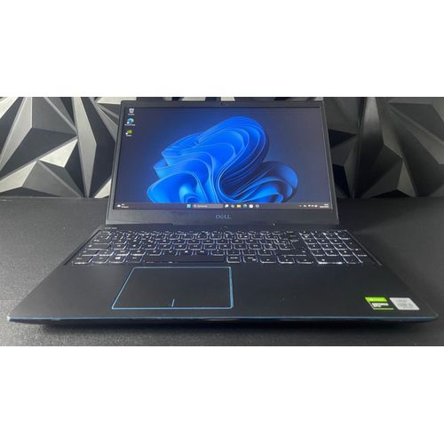 DELL G3 15 - 15" Intel Core i5-10300H - 2.5 Ghz - Ram 16 Go - SSD 512 Go