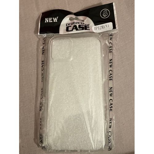 Coque Transparente Anti Jaunissure Iphone 12