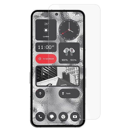 Verre Trempe Pour Nothing Phone (2a) Et (2a) Plus - [Lot De 2] Film De Protection Transparent