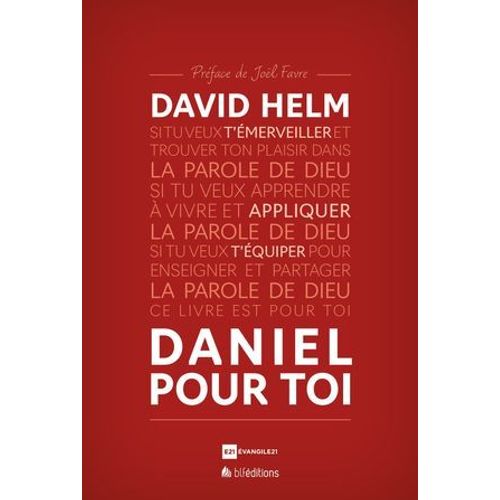 Daniel Pour Toi