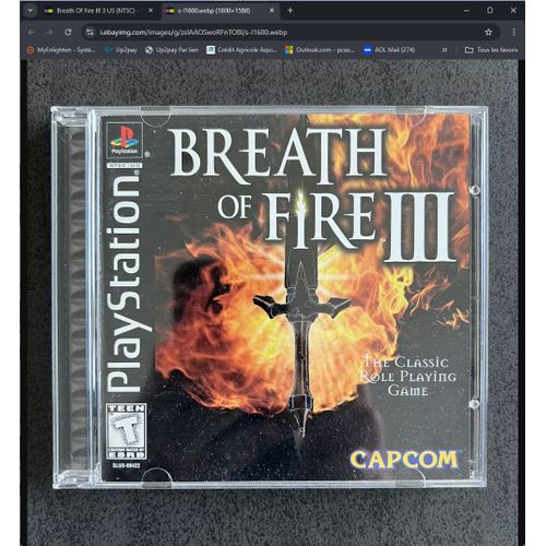 Breath Of Fire Iii