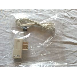 Prise RTC + cordon RJ11 de 140 centimètres