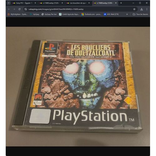 Les Boucliers De Quetzacoatl
