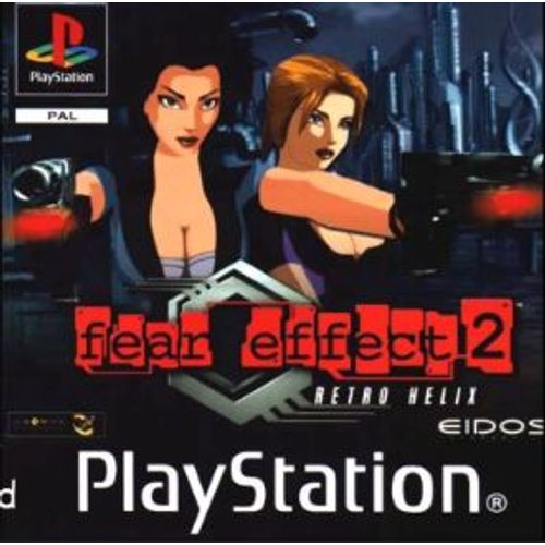 Fear Effect 2