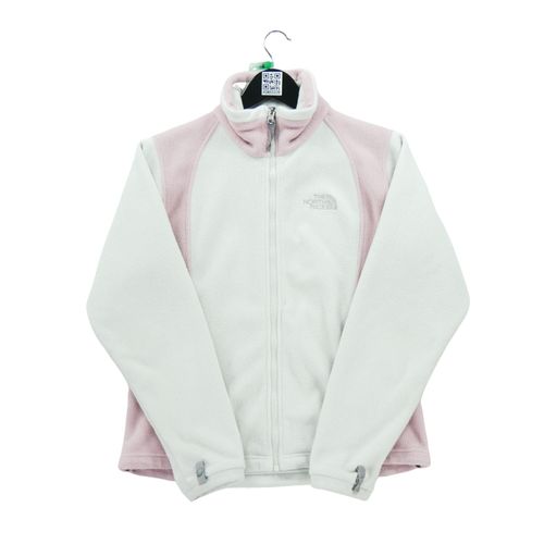 Reconditionné - Veste Polaire Femme 100 Glacier - Taille S - Femme - Rose