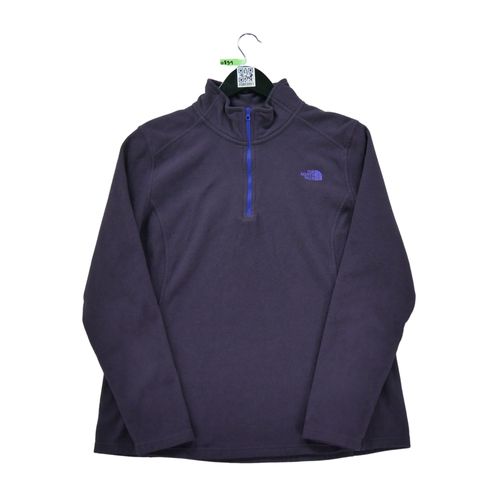 Reconditionné - Pull Polaire Femme 100 Glacier - Taille Xl - Femme - Violet